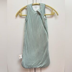 Bubble Panda Sleep Sack in Green